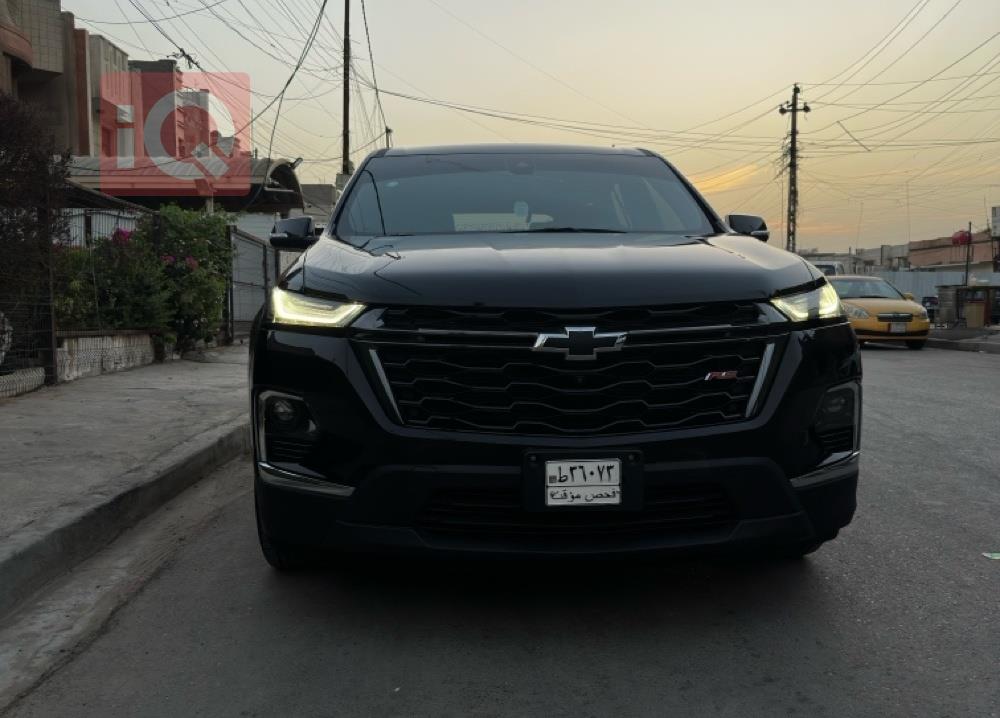 Chevrolet Traverse